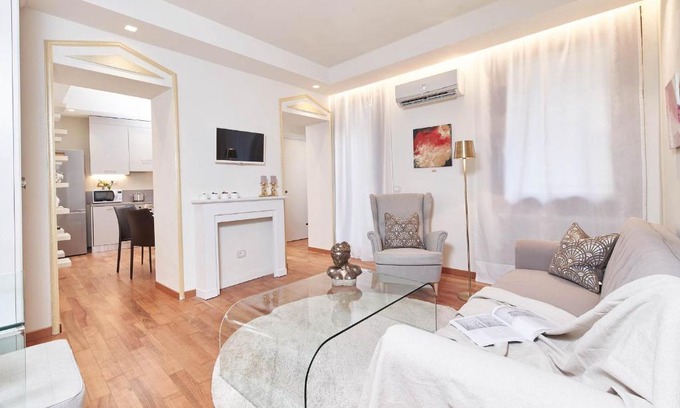 Vicenza Apartment | AppartamentoPalladio140