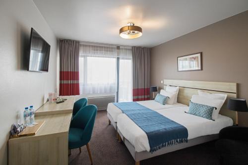 Villejuif Apartment | Appart’City Confort Paris Villejuif