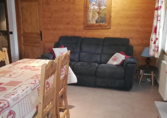 Saint-Martin-de-Belleville Apartment | appartement Ancolie