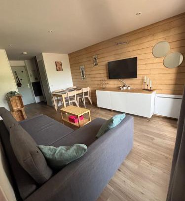 Montgellafrey Apartment | Appartement à la Montagne à 1650 m