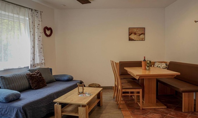 Muehlbach Am Hochkoenig Apartment | Appartement 1/fewo. mit Terrasse - Haus Bodner Scherer