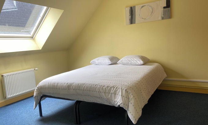Cherbourg-en-Cotentin Apartment | Appartement 25 m² Avec Petite Terrasse