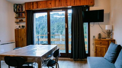 Saint-Gervais-les-Bains Apartment | Appartement Proche Des Pistes By TerraAlpina