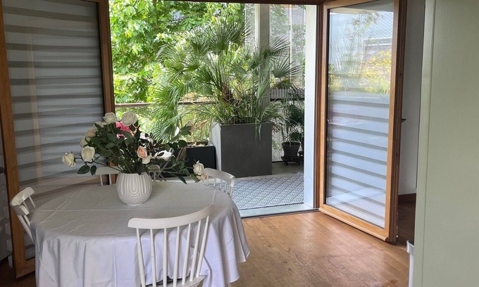 Billancourt–Rives de Seine Apartment | Appartement à 15min de la Tour Eiffel - de Roland Garros - de la Seine Musicale