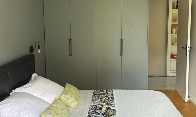 Prince–Marmottan Apartment | Appartement Moderne et Lumineux