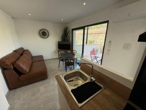Le Puy-Sainte-Reparade Apartment | Appartement neuf centre du village