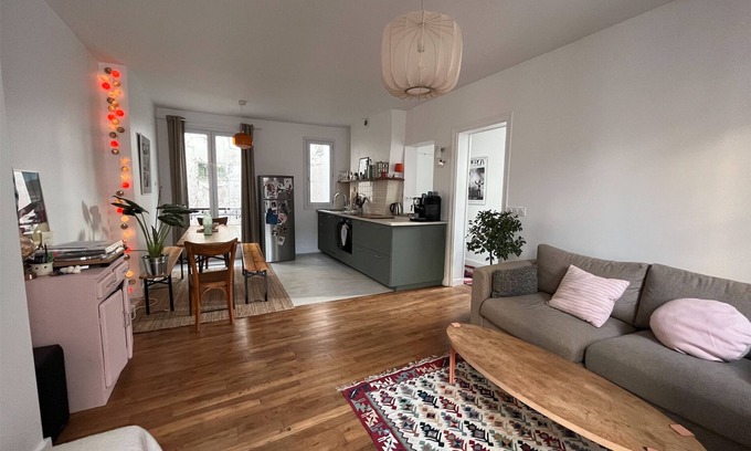 Saint-Vincent-de-Paul Apartment | Appartement à 10 min du Sacré Coeur