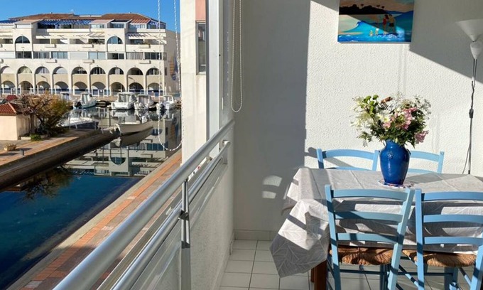 Sete Apartment | Appartement à 200 Mètres de la Plage