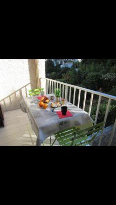 La Madrague Apartment | appartement à 5 min à pieds de la plage