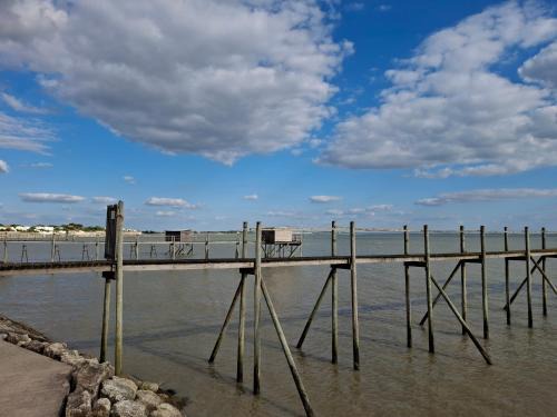 Angoulins Apartment | Appartement à Angoulins-sur-Mer - 2 Chambres, 5 Pers, Proche Plages - FR-1-706-25