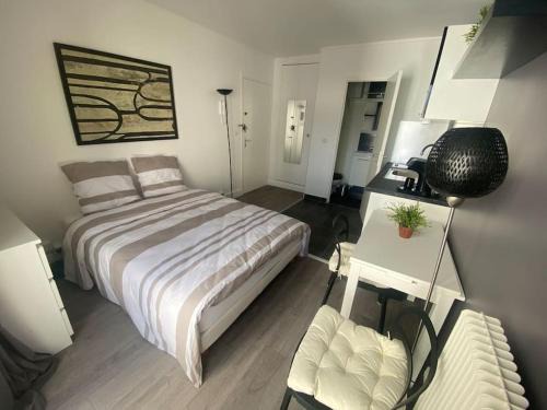 Cœur de Ville Apartment | Appartement à Courbevoie