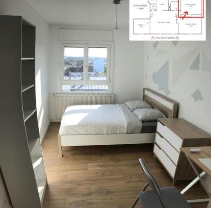 Houilles Apartment | Appartement à l'entrée de Paris