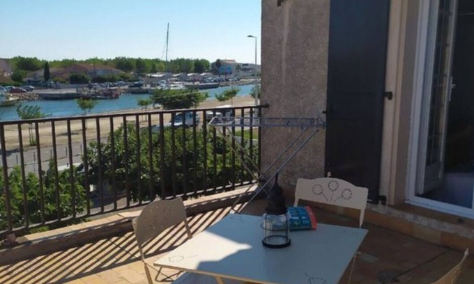 Marseillan Plage Apartment | Appartement à Partager Entre Familles & Amis
