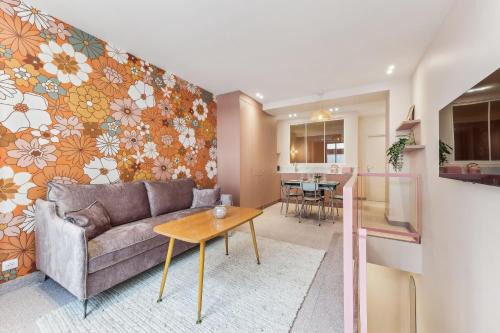 Quartier de la Roquette Apartment | Appartement élégant -Roquette -6pers