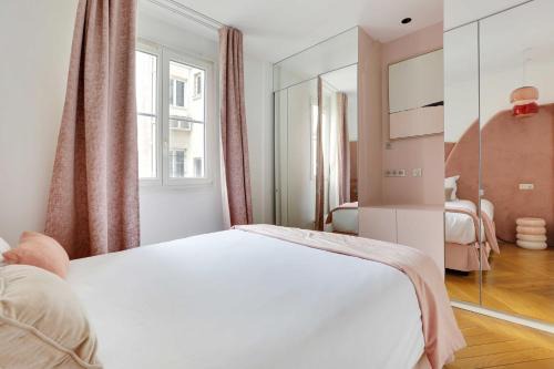 Enfants-Rouges Apartment | Appartement Élégant & Spacieux - 3BR-6P - Républiq