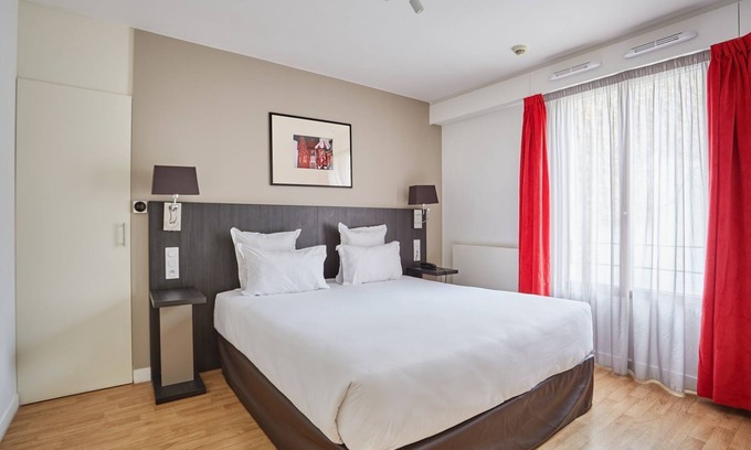 Clignancourt Condo | Appartement 1 chambre dans résidence