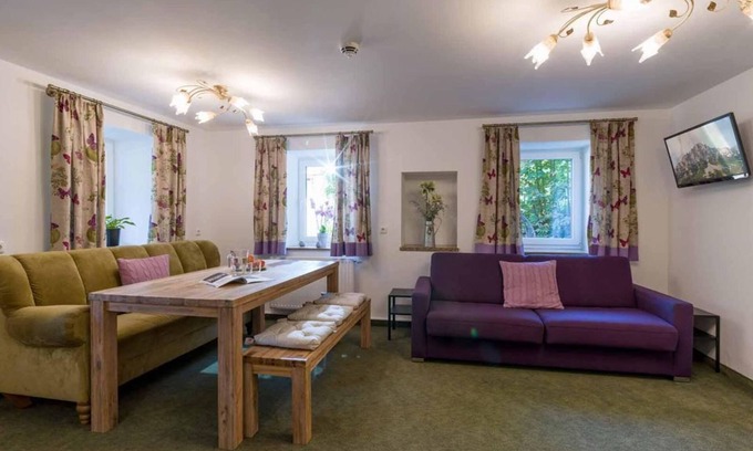 Fieberbrunn Apartment | Appartement 1 EG - Alpenresidenz Fieberbrunn