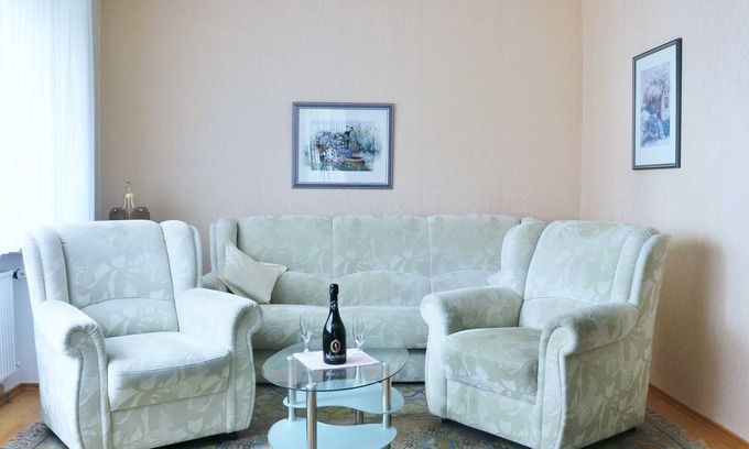 Bad Konig Apartment | Appartement 1 - Gästehaus Braun