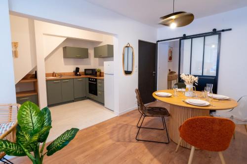 Calais Apartment | Appartement 2 à 4 personnes Calais