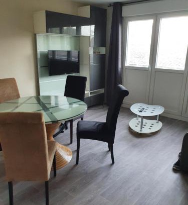 Rosendael Apartment | Appartement 2 chambres, proximité plage, commerces et centre ville