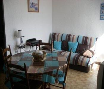 Saint-Cyprien Plage Apartment | Appartement 2 Pièces mezzanine 6 couchages ST CYPRIEN PLAGE SC310-C2E5