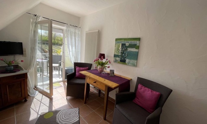 Sankt Martin Bed & Breakfast | Appartement 2 - Landhaus Christmann