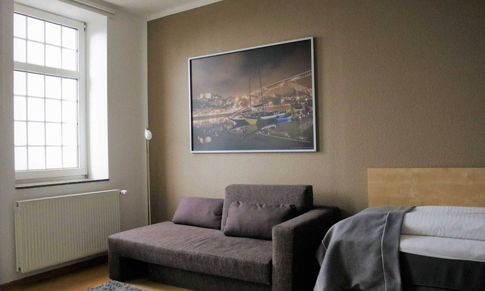 Hustadt House | Appartement 2 Personen - Hotel Schmerkötter