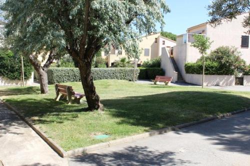 Gruissan Apartment | Appartement 2 pièces cabine - Gruissan GN250-089
