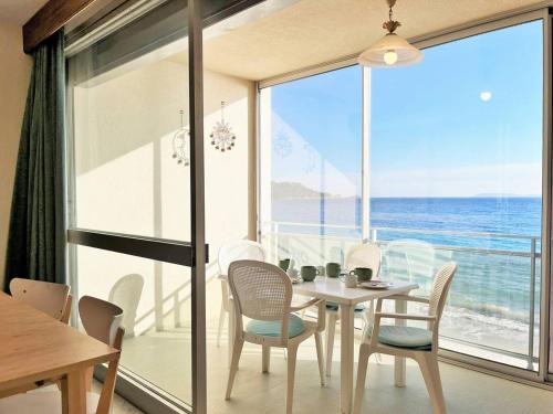 Cavaliere Beach Apartment | Appartement 2 pièces sur la plage - 5 couchages - FR-1-251-443