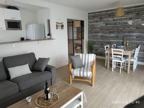 Billiers Apartment | Appartement 2km de la mer, La résidence de Thora