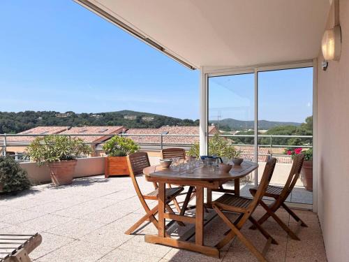 Le Lavandou Apartment | Appartement 2P avec Piscine, Clim, Parking - Le Lavandou - FR-1-251-511