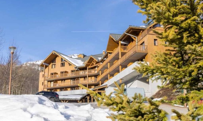 Les Bottieres Apartment | Appartement 3 étoiles - Piscine - ccbbcgb