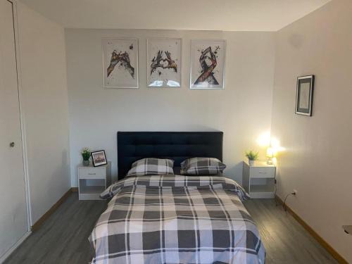 Center Apartment | Appartement 3 Chambres Evry plein Centre ville