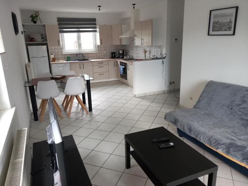 Rhinau Apartment | Appartement 3 pièces avec balcon