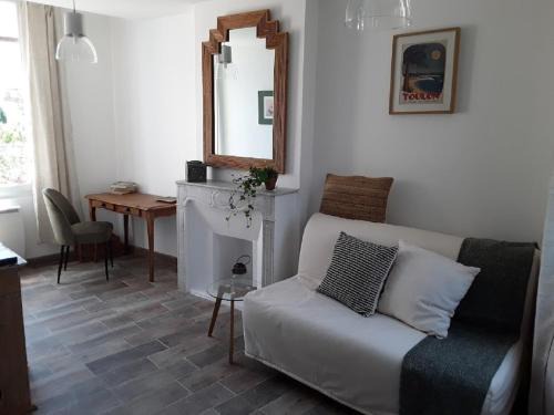Le Mourillon Apartment | Appartement 35m2 au Mourillon, à 200m de la mer
