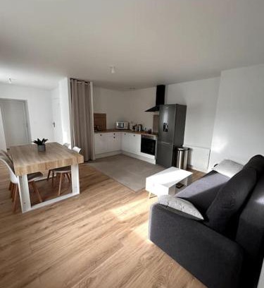 Travexin Apartment | Appartement 4/6 personnes - Cornimont