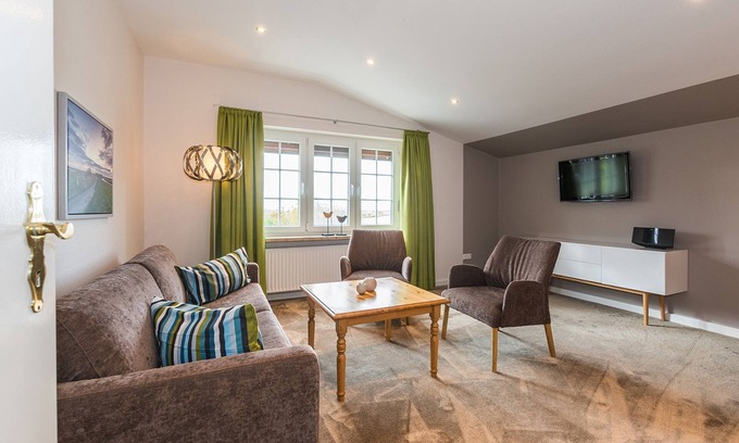 Norden Apartment | Appartement 4 - Fährhauslodges Natur in Sicht