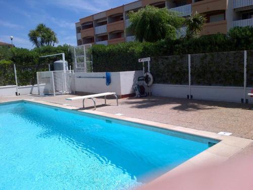 Les Sablettes Apartment | Appartement 4 personnes 5mn plage Piscine wifi parking