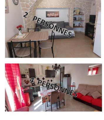 Vergeze Apartment | Appartement 4 Pers VERGEZE