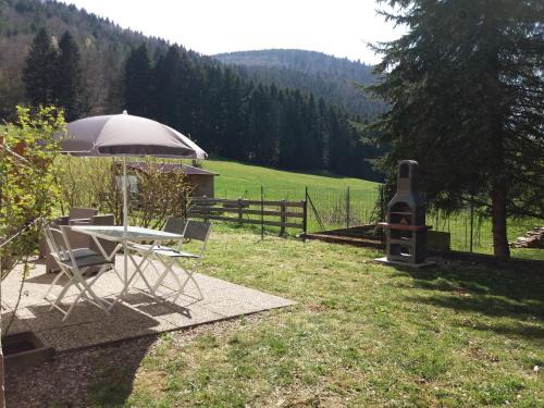 Rochesson Apartment | Appartement 4 personnes tout équipé VOSGES.