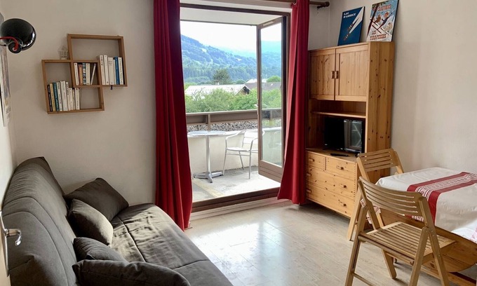 Samoens Apartment | Appartement 4 Personnes Samoens Village