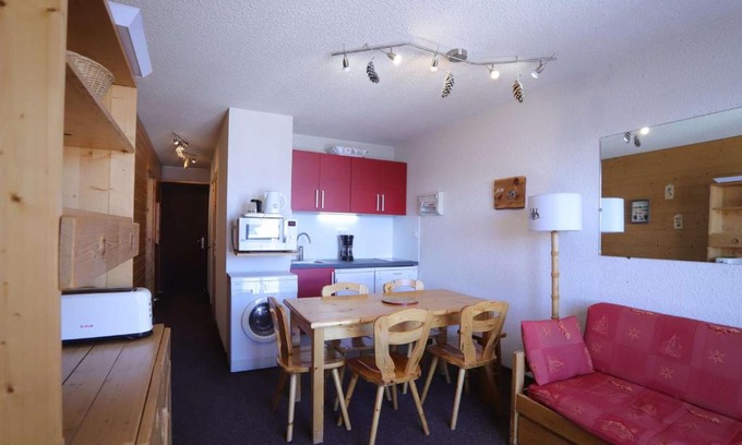 Auris House | Appartement 4 pièces, 8 couchages à 300m des pistes - Auris en Oisans - FR-1-297-46