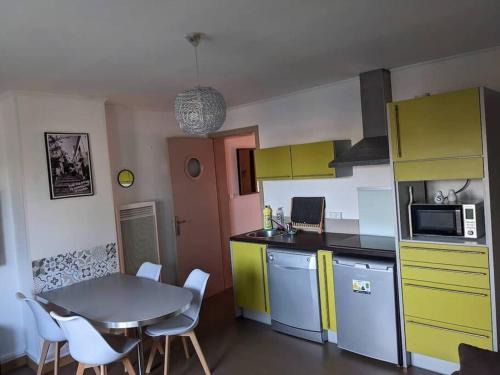 Bray-Dunes Apartment | Appartement 4 voyageurs - Proche plage