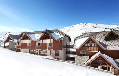 Valmeinier Apartment | Appartement 42M² pour 4/6 personnes à VALMEINIER 1800