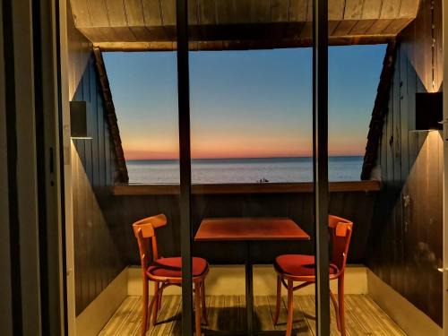 Benerville-sur-Mer Apartment | Appartement 45m2 - Proche Deauville - Vue Mer