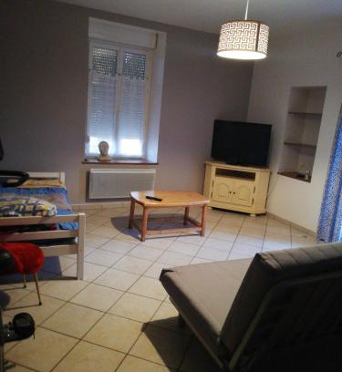 Spincourt Apartment | Appartement 5 couchages 35mn du Luxembourg