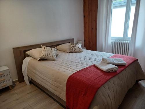 La Maurienne Apartment | Appartement 5 pers, LA VANOISE, GARAGE motos vélos
