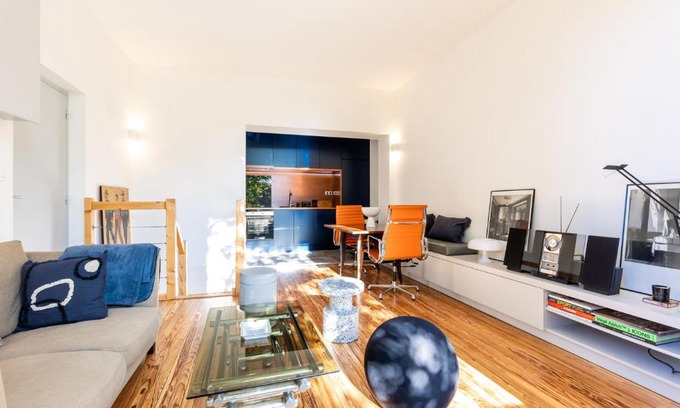 Saint-Bruno - Saint-Victor Apartment | Appartement 50m2 parfait état avec piscine privée