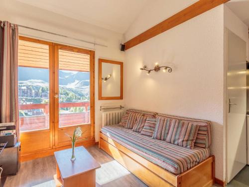 Plagne Soleil Apartment | Appartement 6 pers, vue montagne, ski aux pieds, WIFI, animaux admis, Plagne Soleil - FR-1-351-3