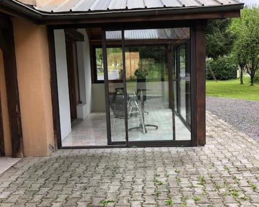 Saint-Jeoire Apartment | Appartement 80 m2